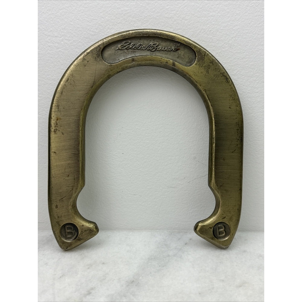 Replacement Piece Eddie Bauer oSummer Outdoor Lawn Game Horseshoe B